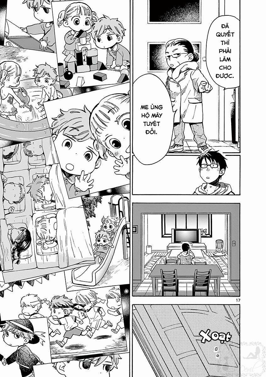 Misoshiru De Kanpai! 0 Ký ức về hến trang 17