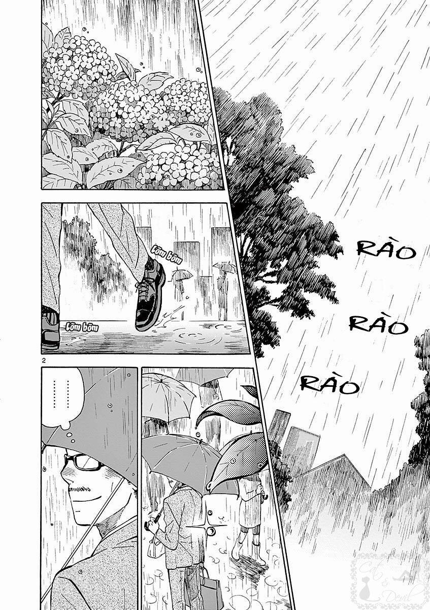 Misoshiru De Kanpai! 0 Ký ức về hến trang 2