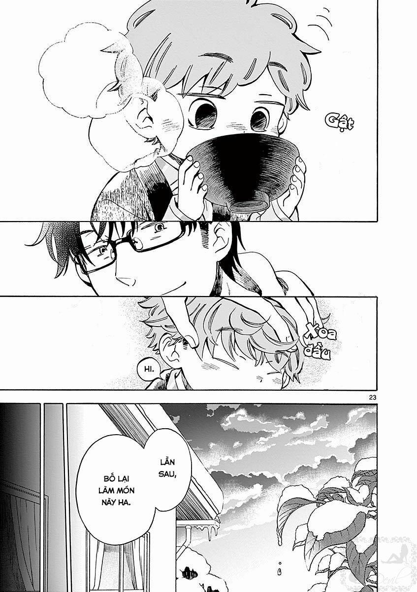 Misoshiru De Kanpai! 0 Ký ức về hến trang 23