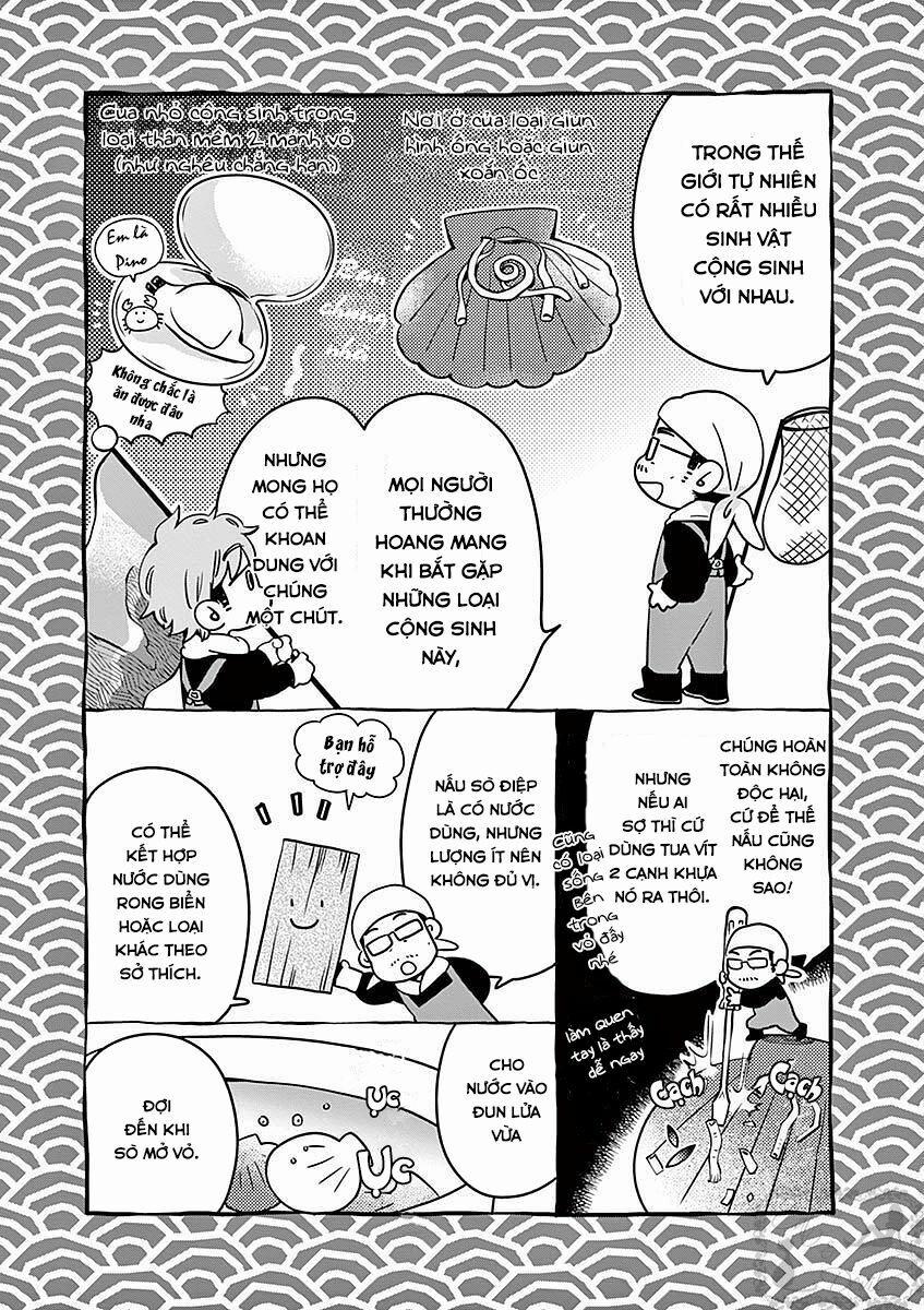 Misoshiru De Kanpai! 0 Ký ức về hến trang 27