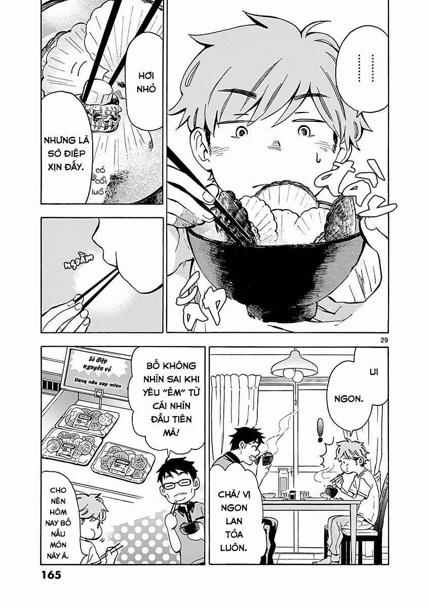Misoshiru De Kanpai! 0 Ký ức về hến trang 29