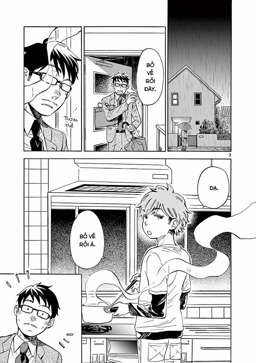 Misoshiru De Kanpai! 0 Ký ức về hến trang 3