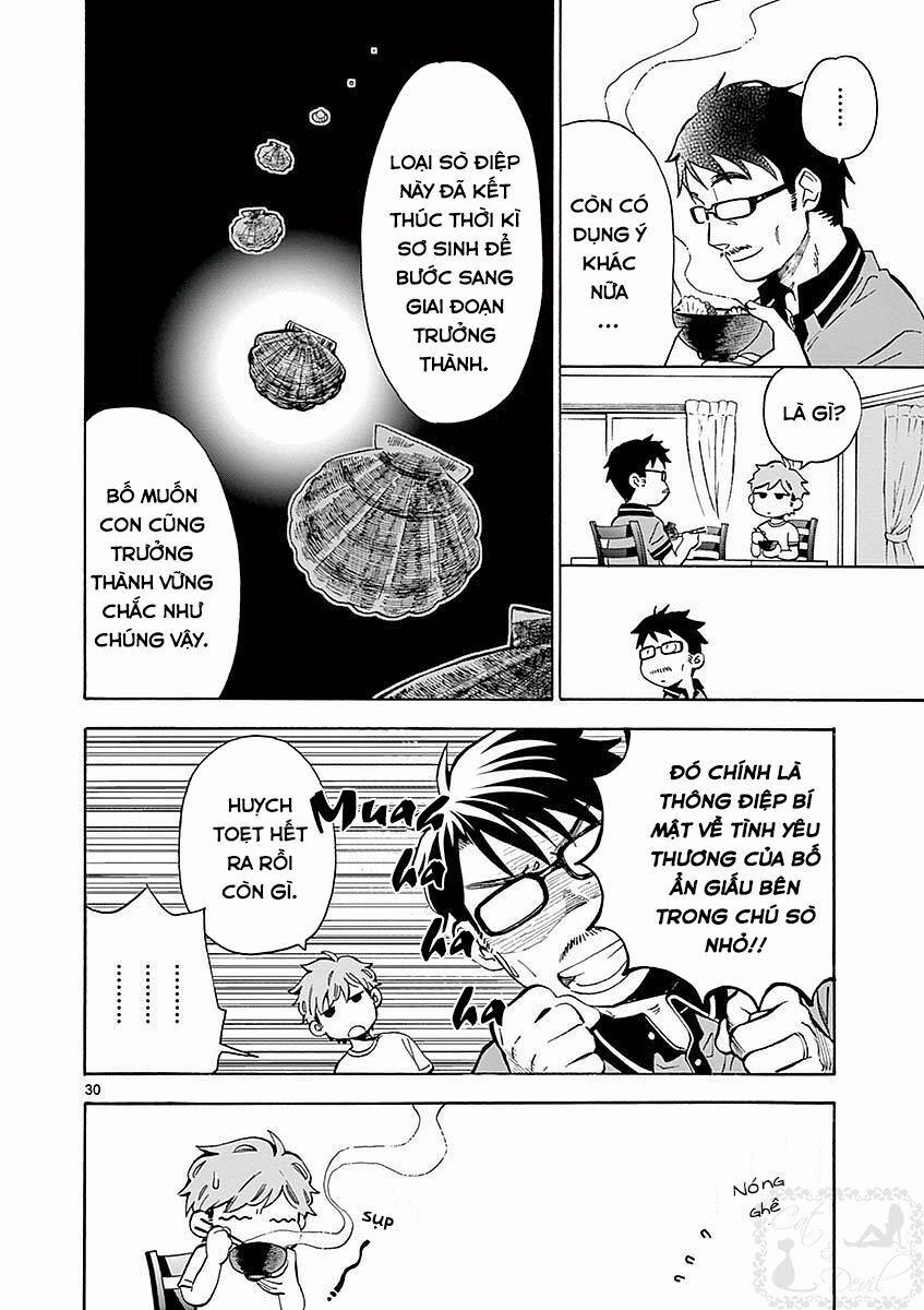 Misoshiru De Kanpai! 0 Ký ức về hến trang 30