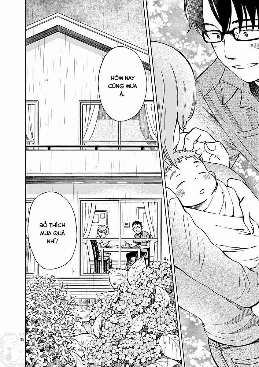 Misoshiru De Kanpai! 0 Ký ức về hến trang 32