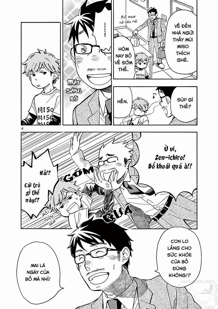 Misoshiru De Kanpai! 0 Ký ức về hến trang 4