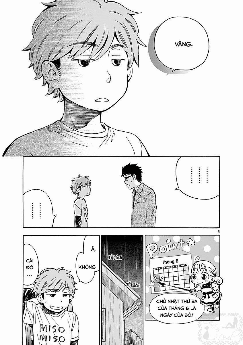 Misoshiru De Kanpai! 0 Ký ức về hến trang 5