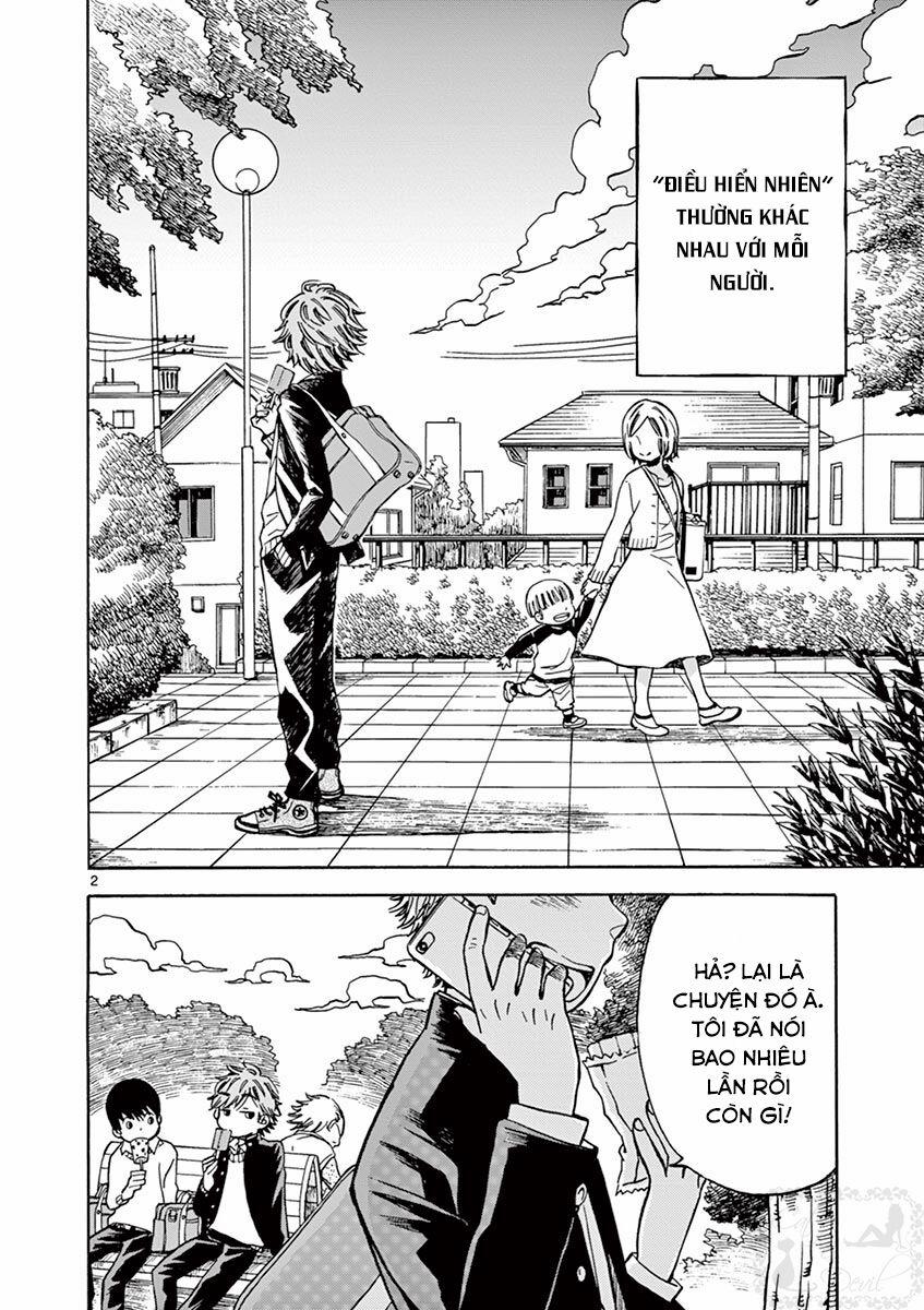 Misoshiru De Kanpai! 0 Miso mười vị trang 1