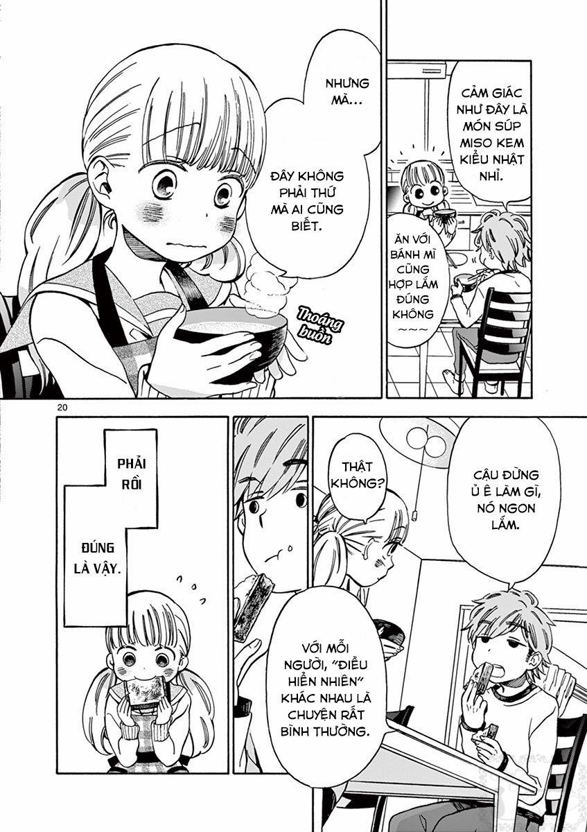 Misoshiru De Kanpai! 0 Miso mười vị trang 19