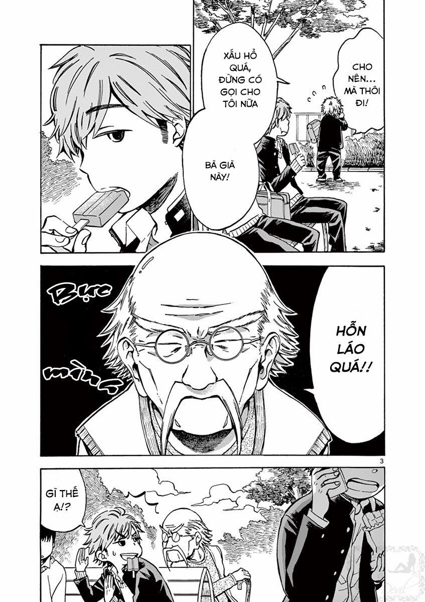 Misoshiru De Kanpai! 0 Miso mười vị trang 2