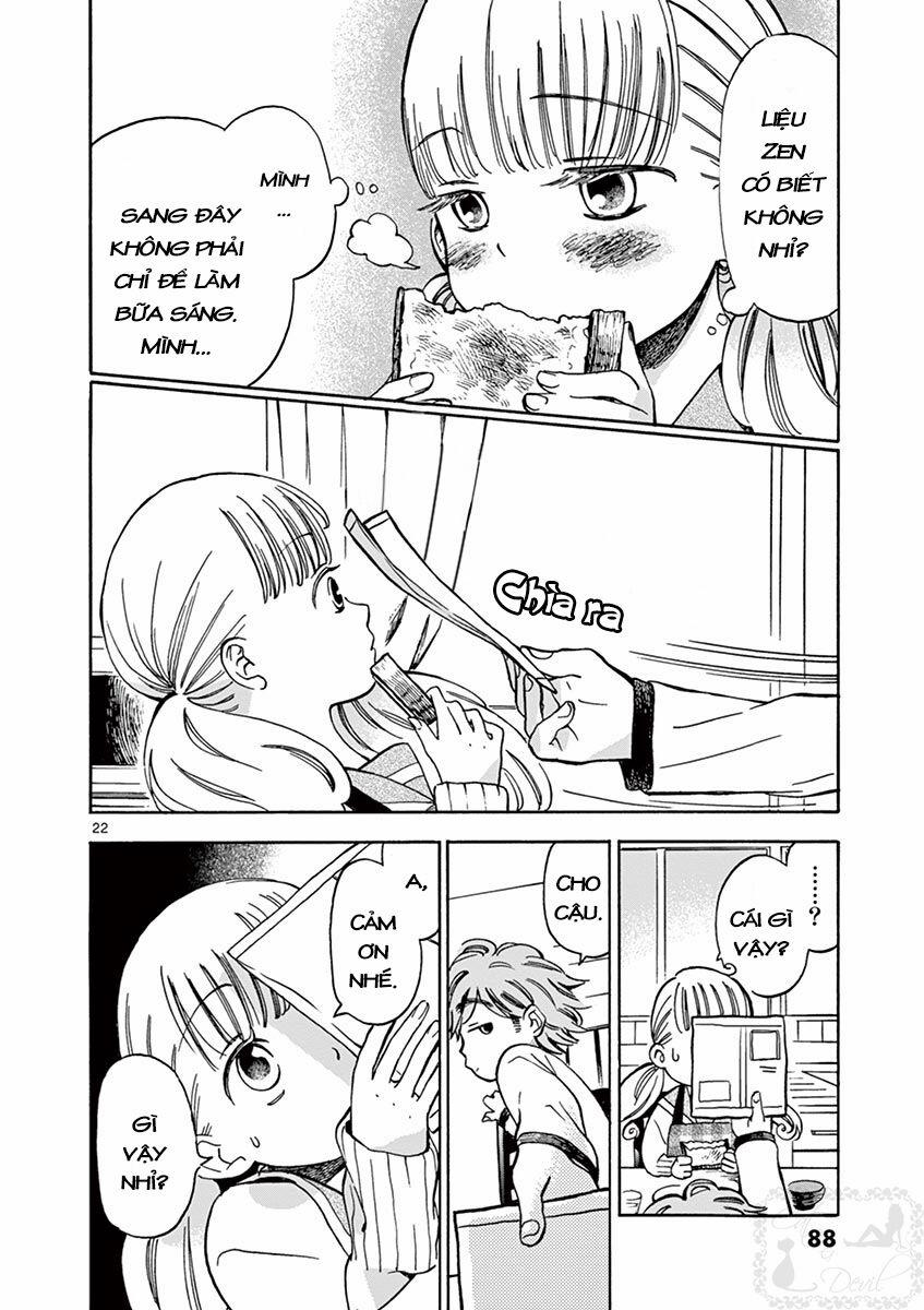 Misoshiru De Kanpai! 0 Miso mười vị trang 21