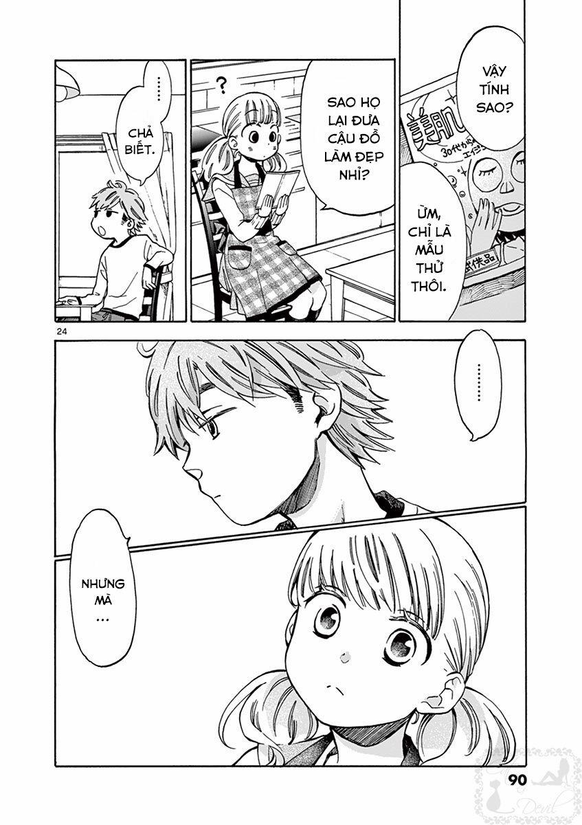 Misoshiru De Kanpai! 0 Miso mười vị trang 23