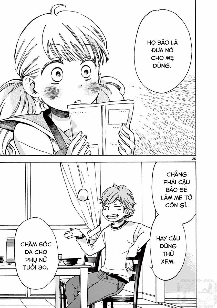 Misoshiru De Kanpai! 0 Miso mười vị trang 24