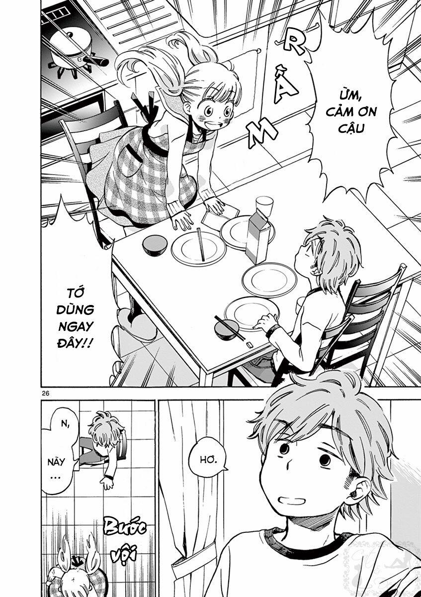 Misoshiru De Kanpai! 0 Miso mười vị trang 25