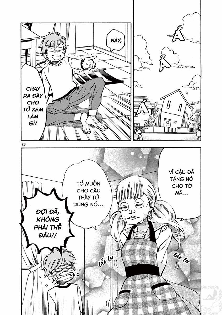 Misoshiru De Kanpai! 0 Miso mười vị trang 27