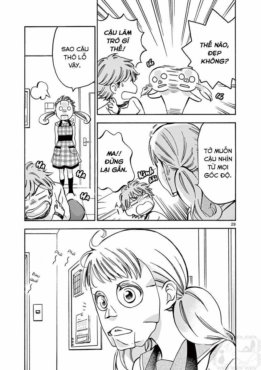 Misoshiru De Kanpai! 0 Miso mười vị trang 28