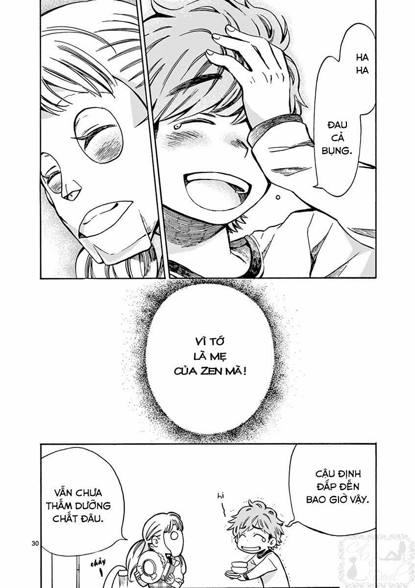 Misoshiru De Kanpai! 0 Miso mười vị trang 29