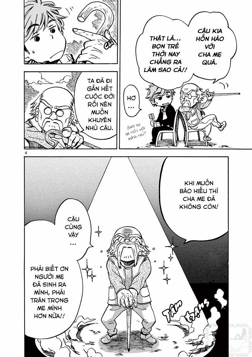 Misoshiru De Kanpai! 0 Miso mười vị trang 3