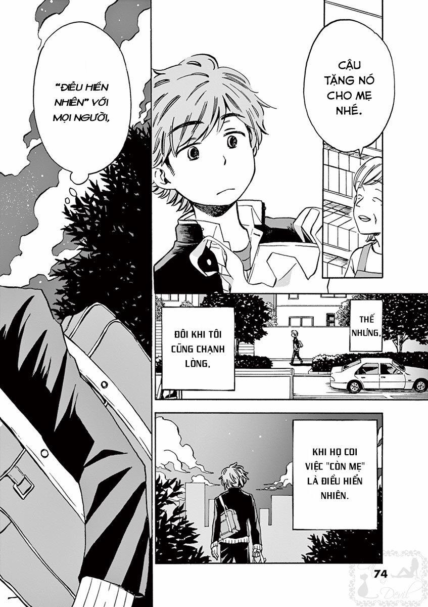 Misoshiru De Kanpai! 0 Miso mười vị trang 7