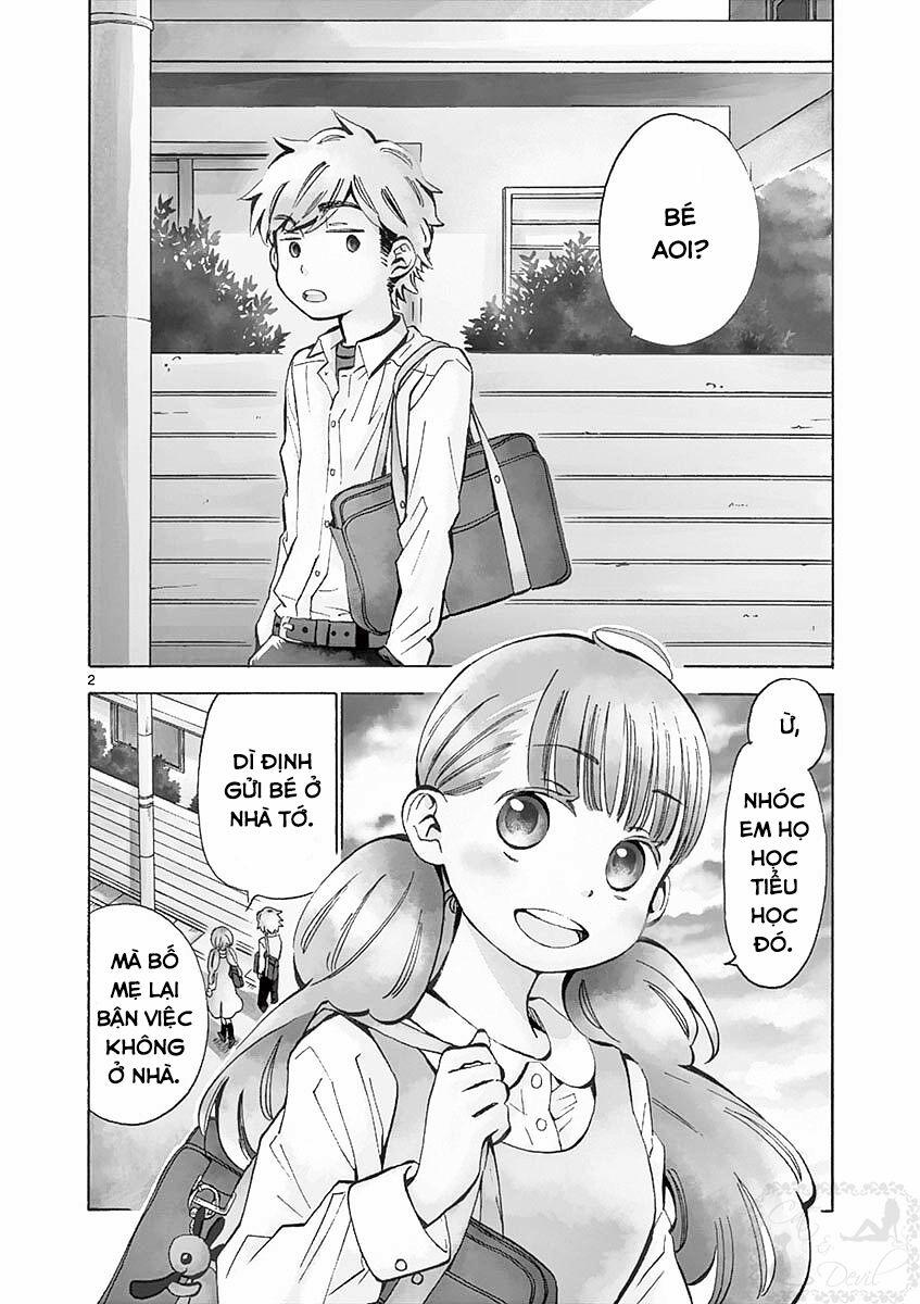 Misoshiru De Kanpai! 0 Mỗi người đàn ông trưởng thành? trang 2