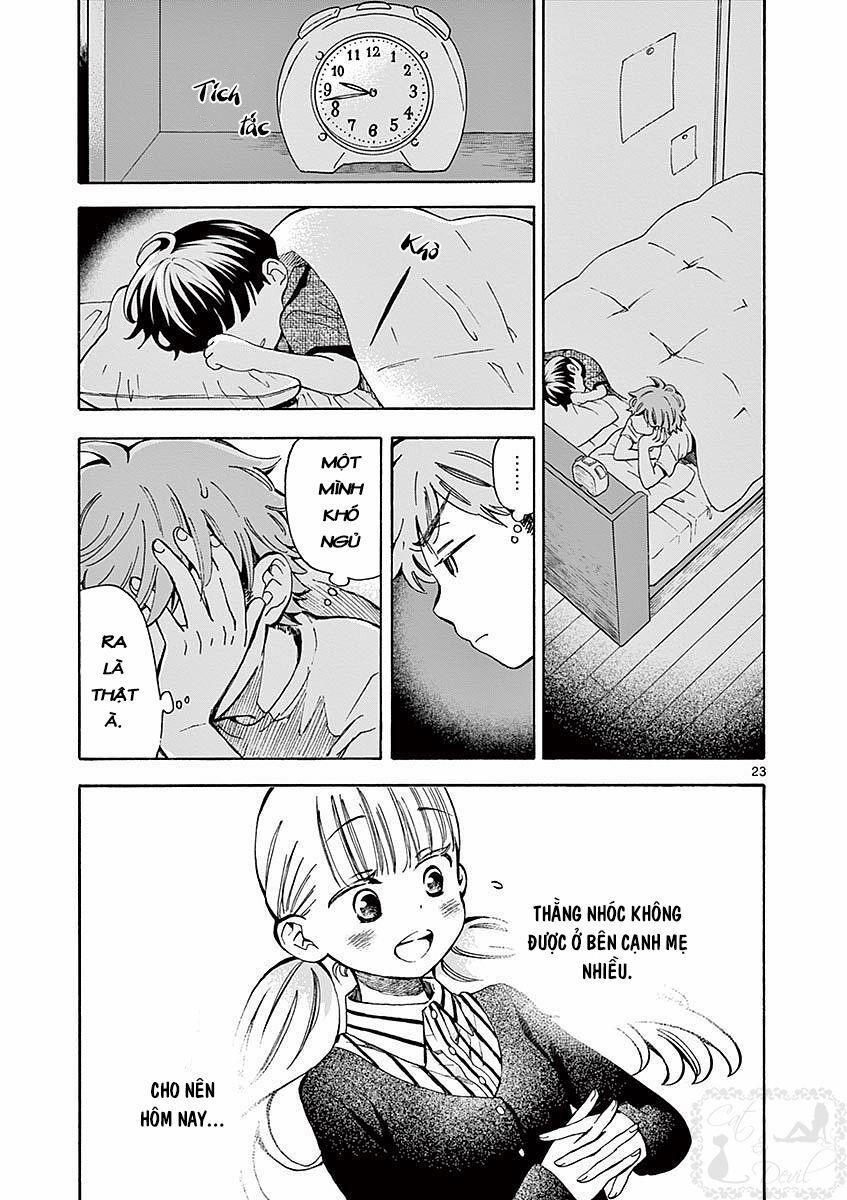 Misoshiru De Kanpai! 0 Mỗi người đàn ông trưởng thành? trang 23