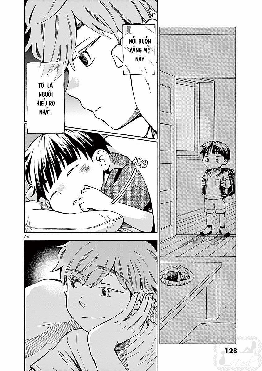 Misoshiru De Kanpai! 0 Mỗi người đàn ông trưởng thành? trang 24