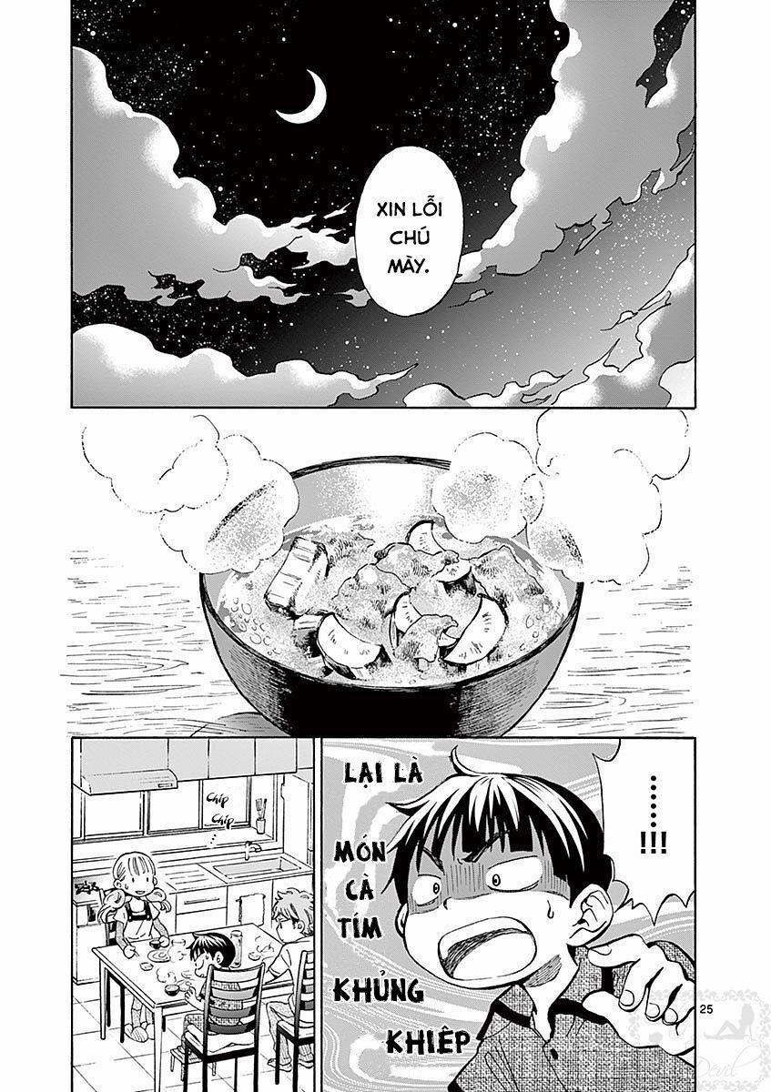 Misoshiru De Kanpai! 0 Mỗi người đàn ông trưởng thành? trang 25