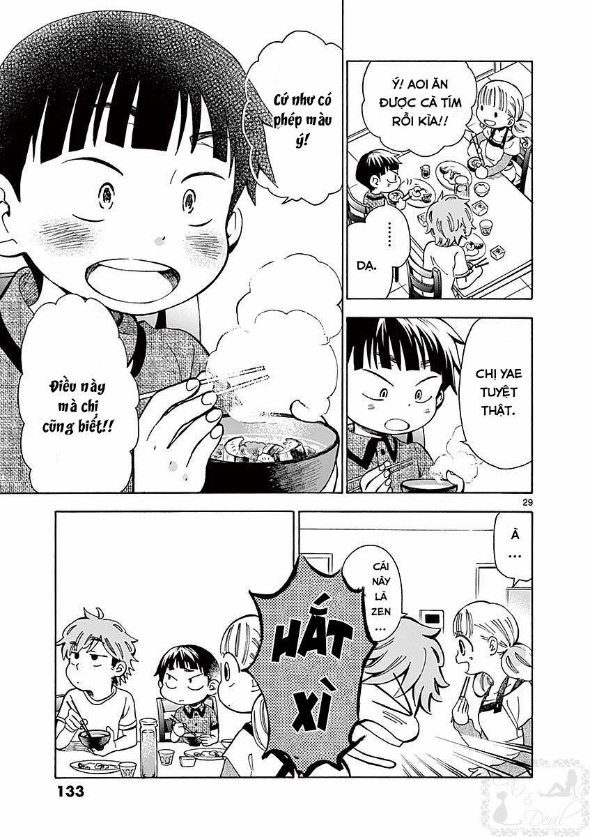 Misoshiru De Kanpai! 0 Mỗi người đàn ông trưởng thành? trang 29