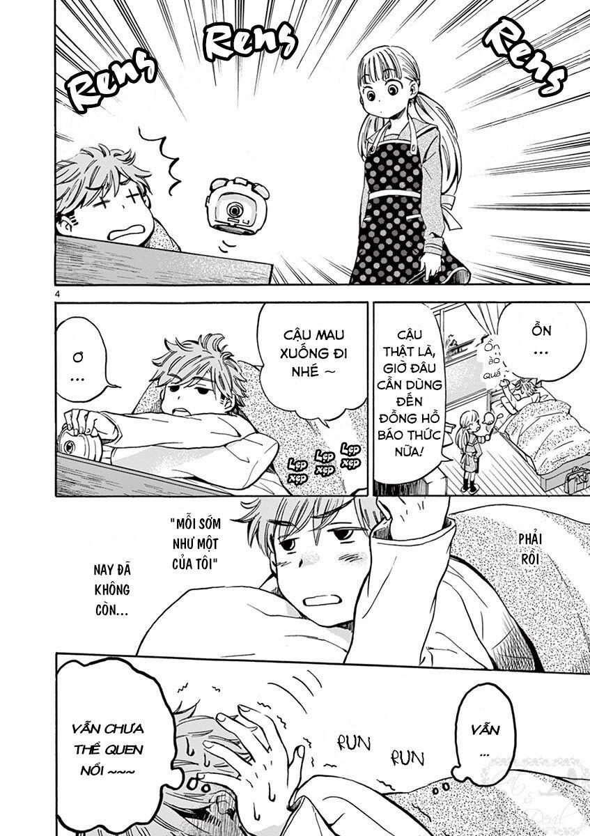 Misoshiru De Kanpai! 0 Nấu nước dùng nào! trang 3