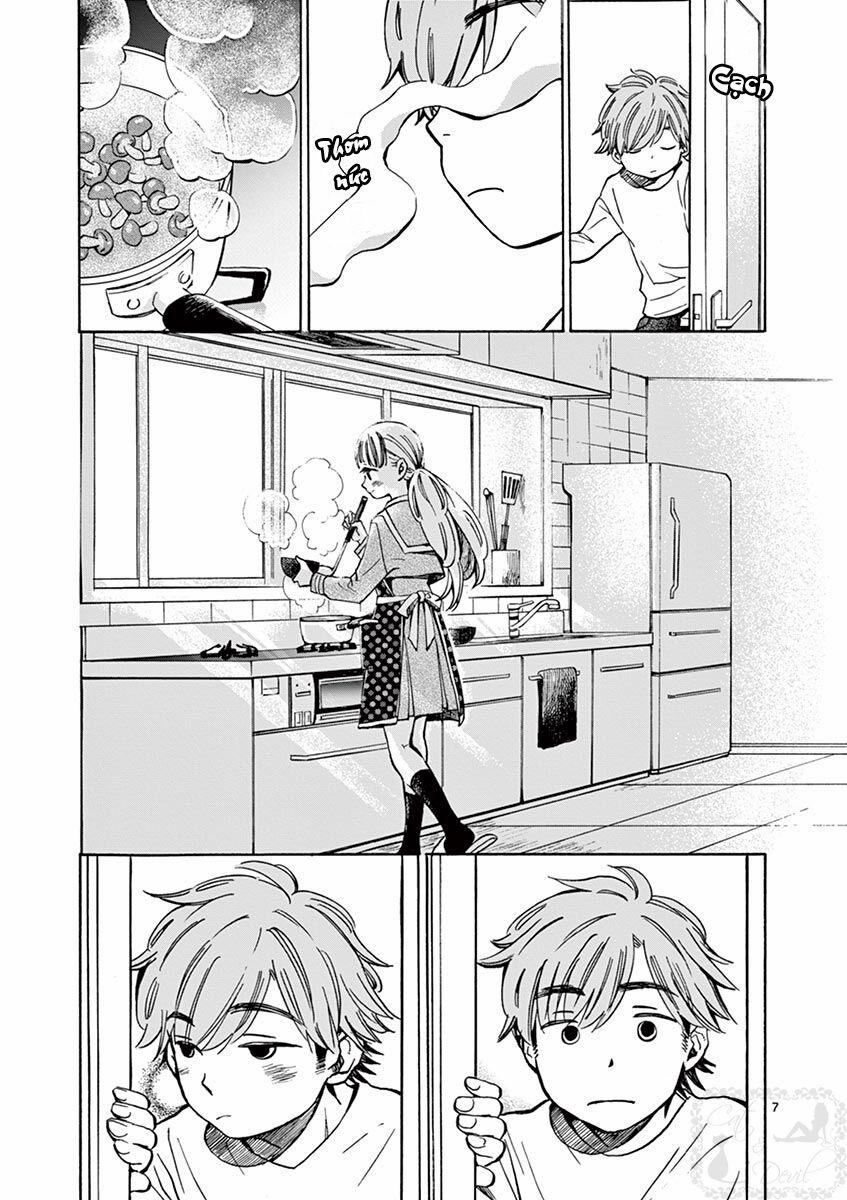 Misoshiru De Kanpai! 0 Nấu nước dùng nào! trang 6