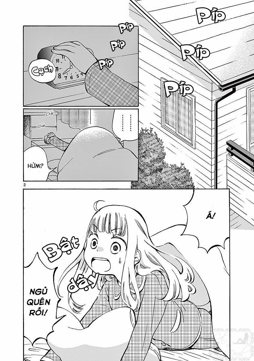 Misoshiru De Kanpai! 0 Nước cũng cứng mềm? trang 1