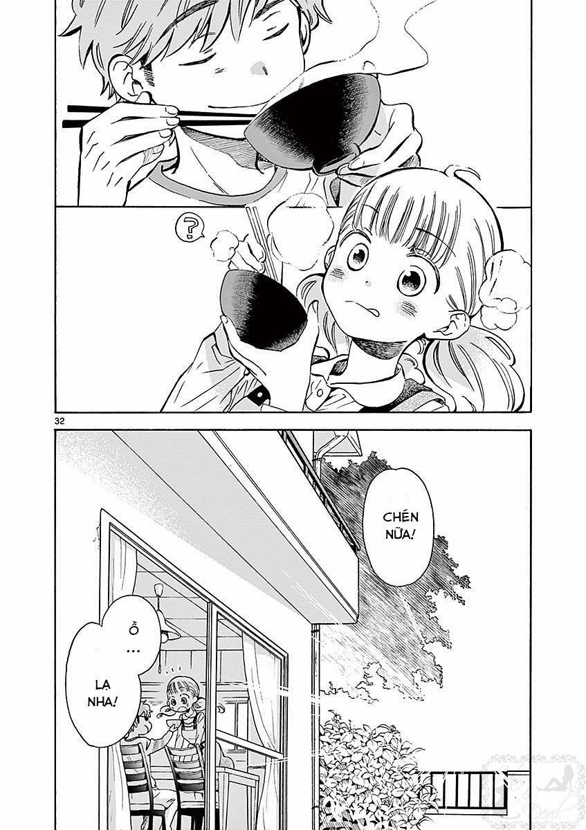 Misoshiru De Kanpai! 0 Nước cũng cứng mềm? trang 31