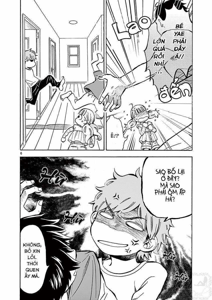 Misoshiru De Kanpai! 0 Nước cũng cứng mềm? trang 5