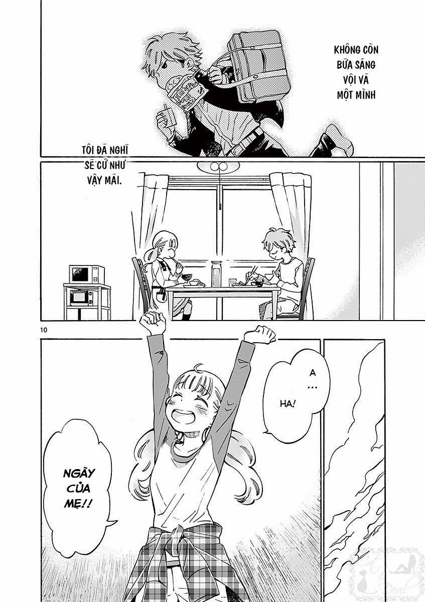 Misoshiru De Kanpai! 0 Súp miso hoa trang 12