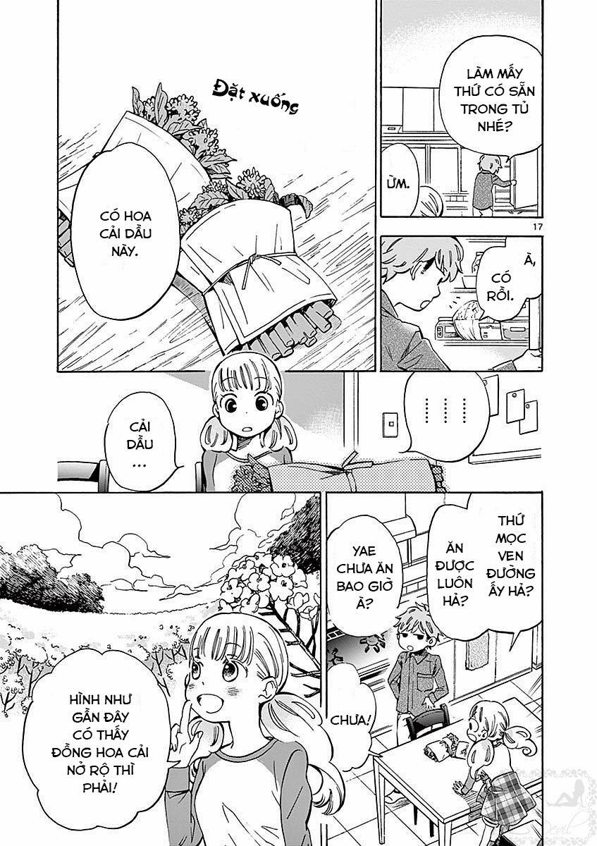 Misoshiru De Kanpai! 0 Súp miso hoa trang 19