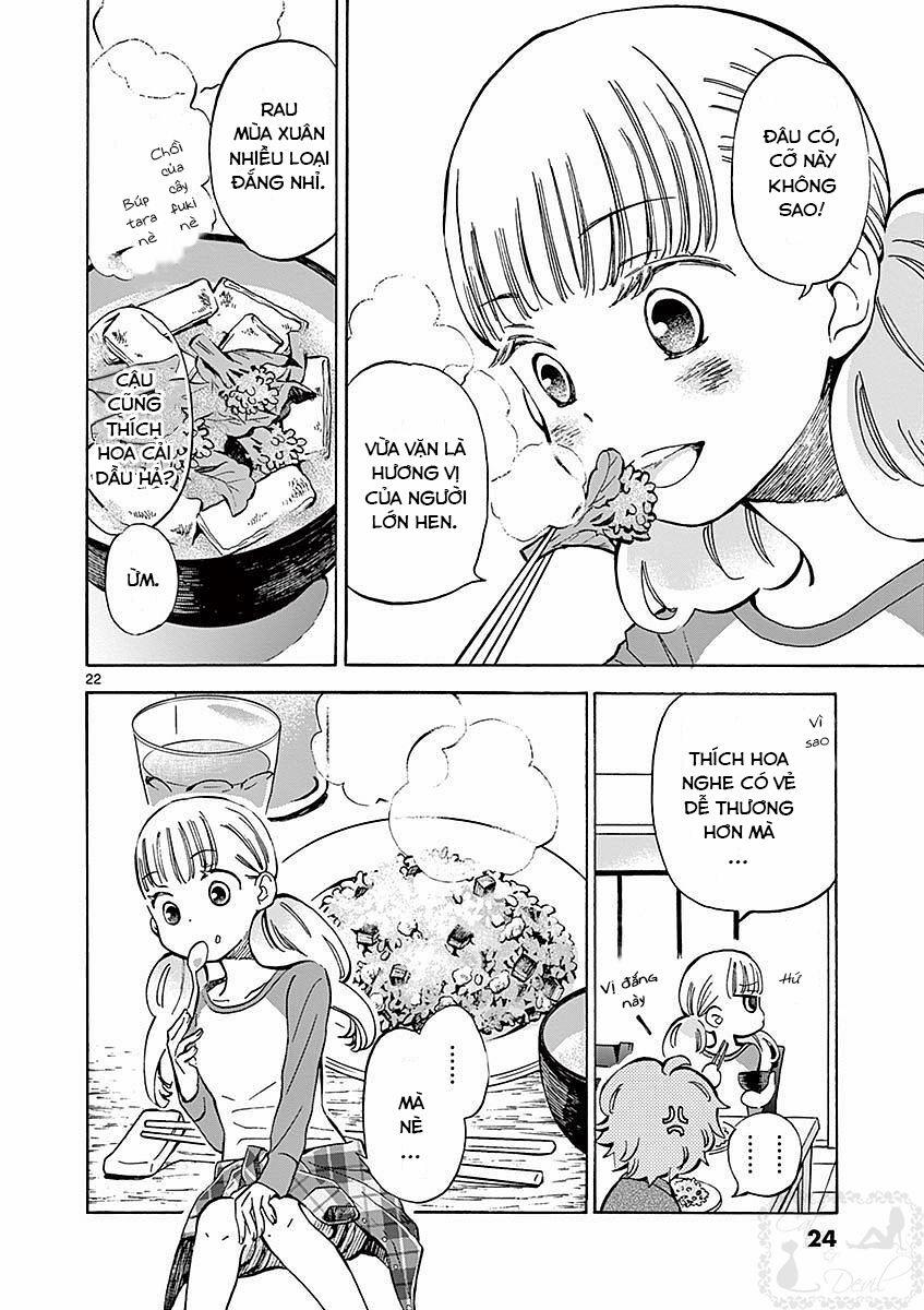 Misoshiru De Kanpai! 0 Súp miso hoa trang 24