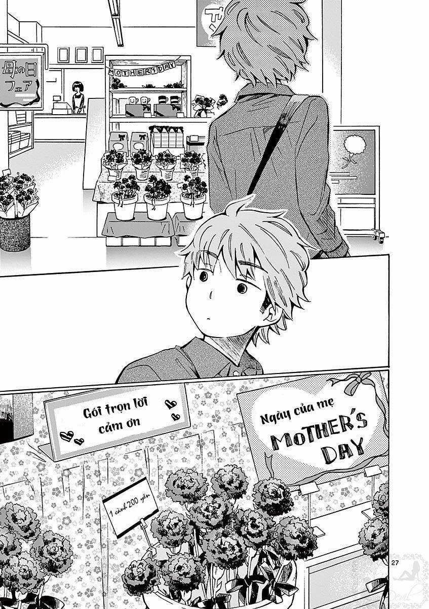 Misoshiru De Kanpai! 0 Súp miso hoa trang 29