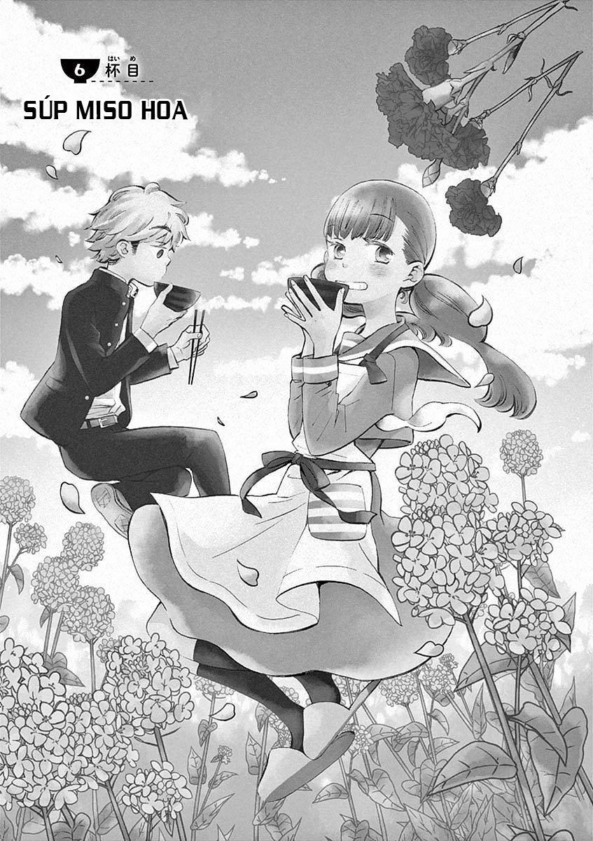 Misoshiru De Kanpai! 0 Súp miso hoa trang 3