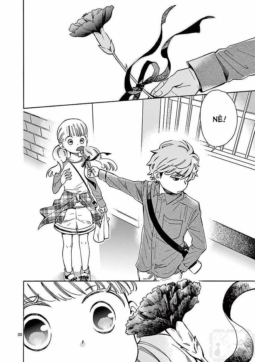 Misoshiru De Kanpai! 0 Súp miso hoa trang 32