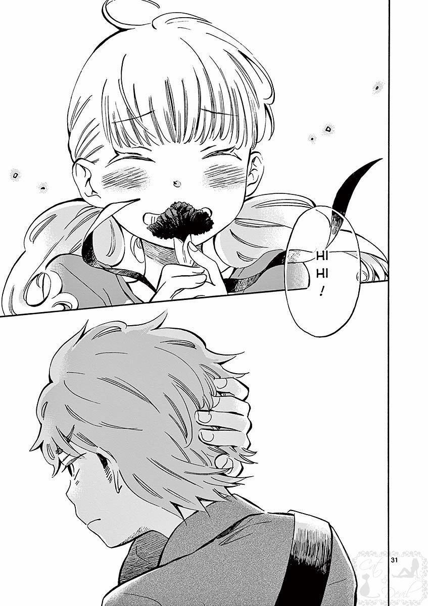 Misoshiru De Kanpai! 0 Súp miso hoa trang 33