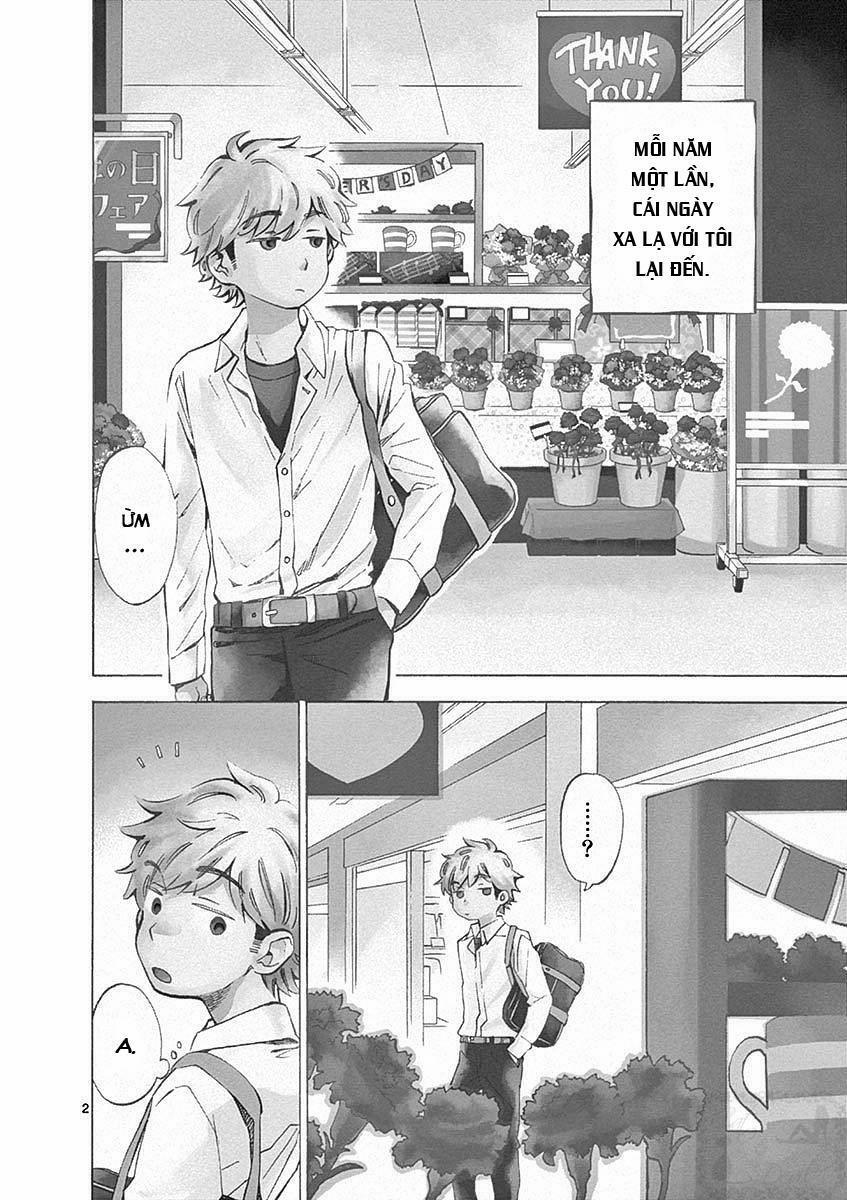 Misoshiru De Kanpai! 0 Súp miso hoa trang 4