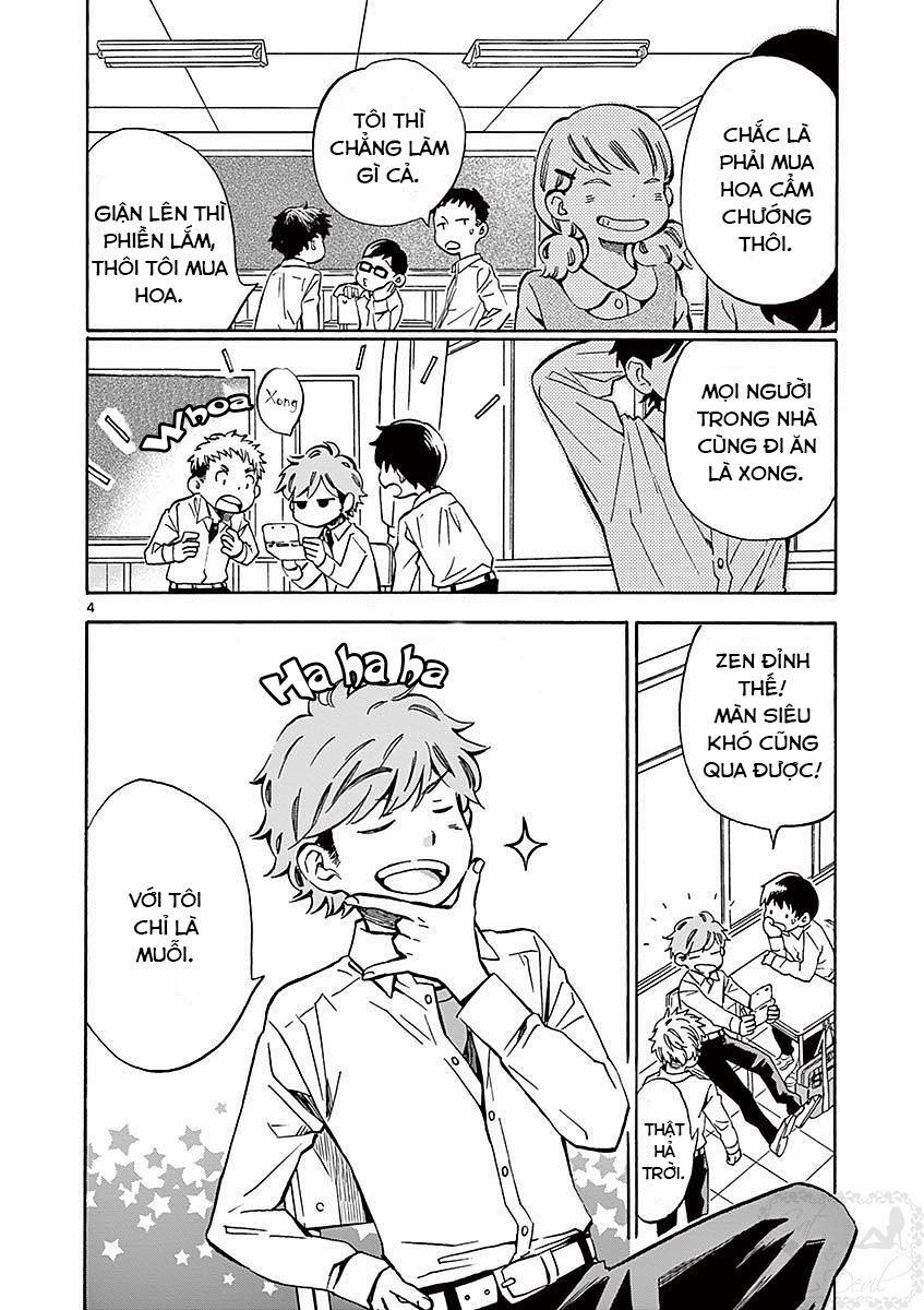 Misoshiru De Kanpai! 0 Súp miso hoa trang 6