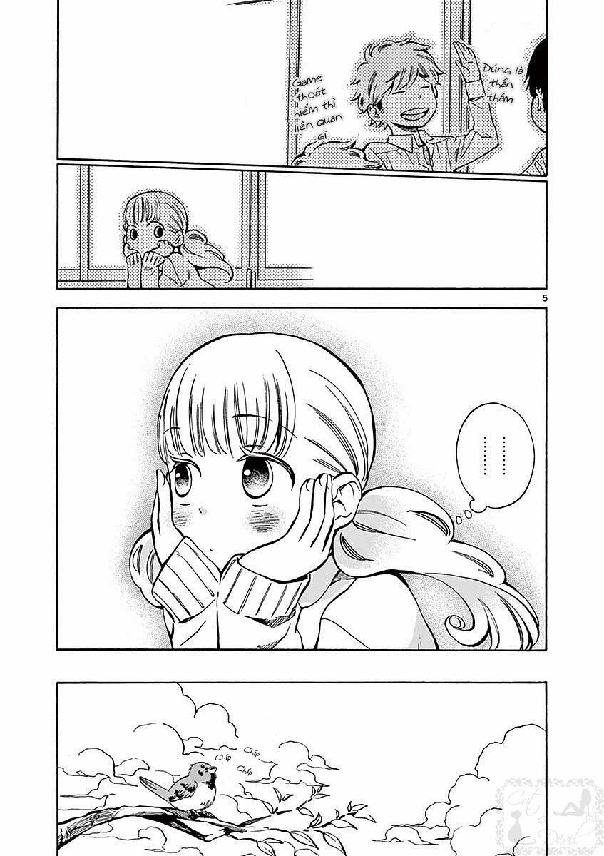 Misoshiru De Kanpai! 0 Súp miso hoa trang 7