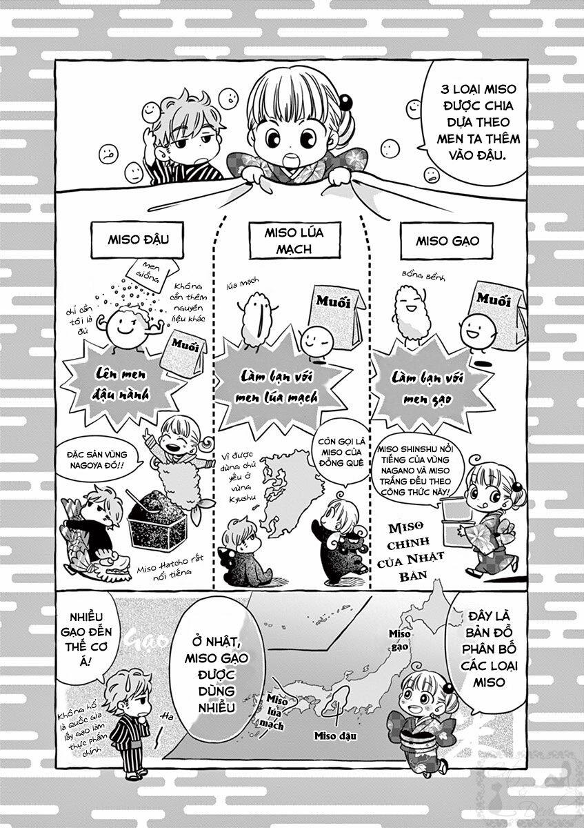 Misoshiru De Kanpai! 0 Thông thường và đặc biệt trang 10