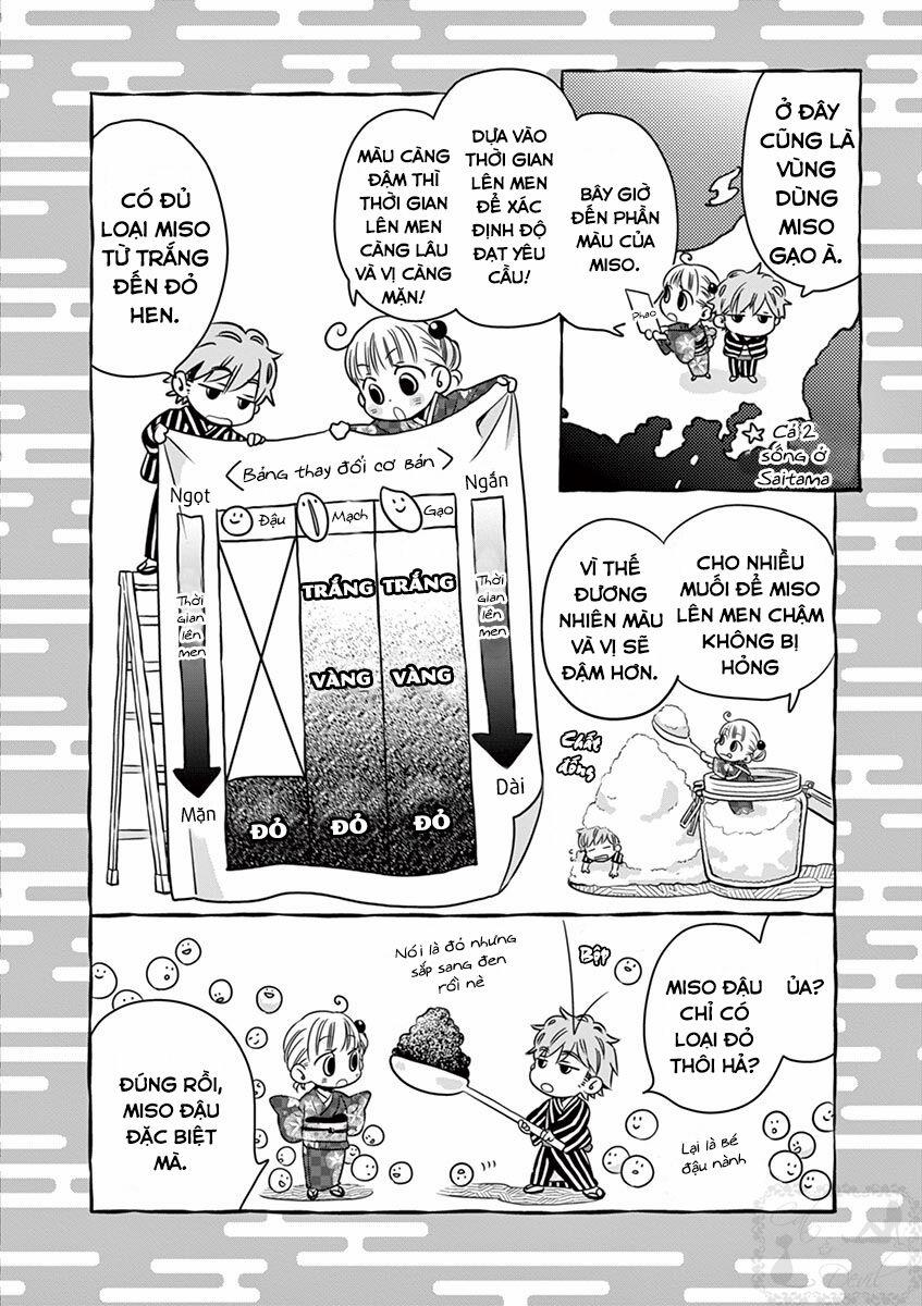 Misoshiru De Kanpai! 0 Thông thường và đặc biệt trang 11
