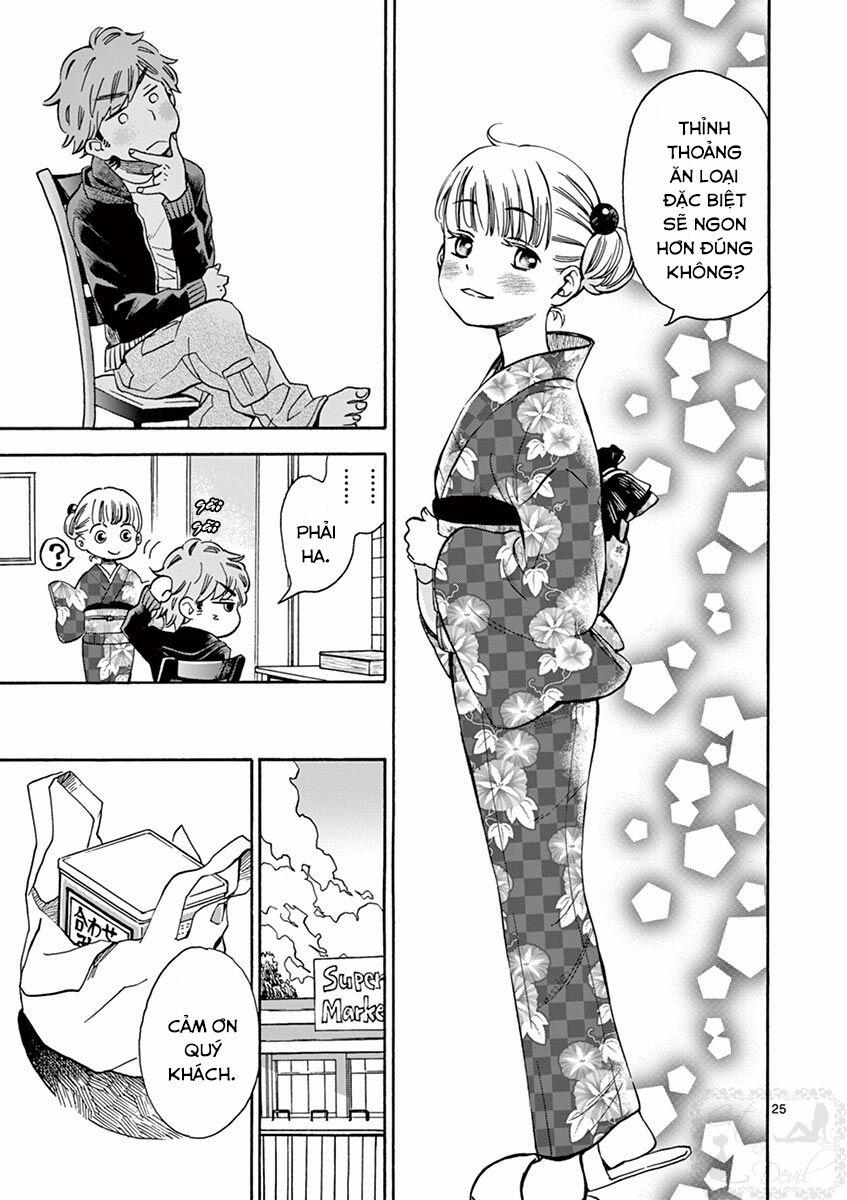 Misoshiru De Kanpai! 0 Thông thường và đặc biệt trang 24