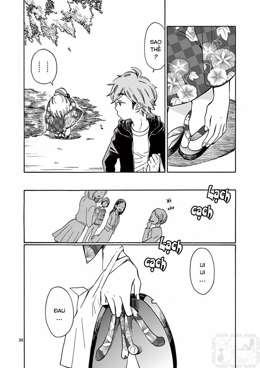 Misoshiru De Kanpai! 0 Thông thường và đặc biệt trang 29