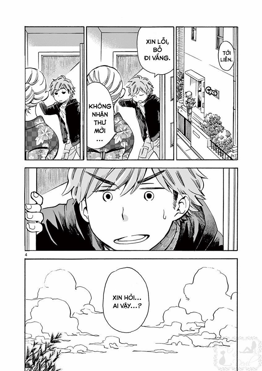 Misoshiru De Kanpai! 0 Thông thường và đặc biệt trang 3