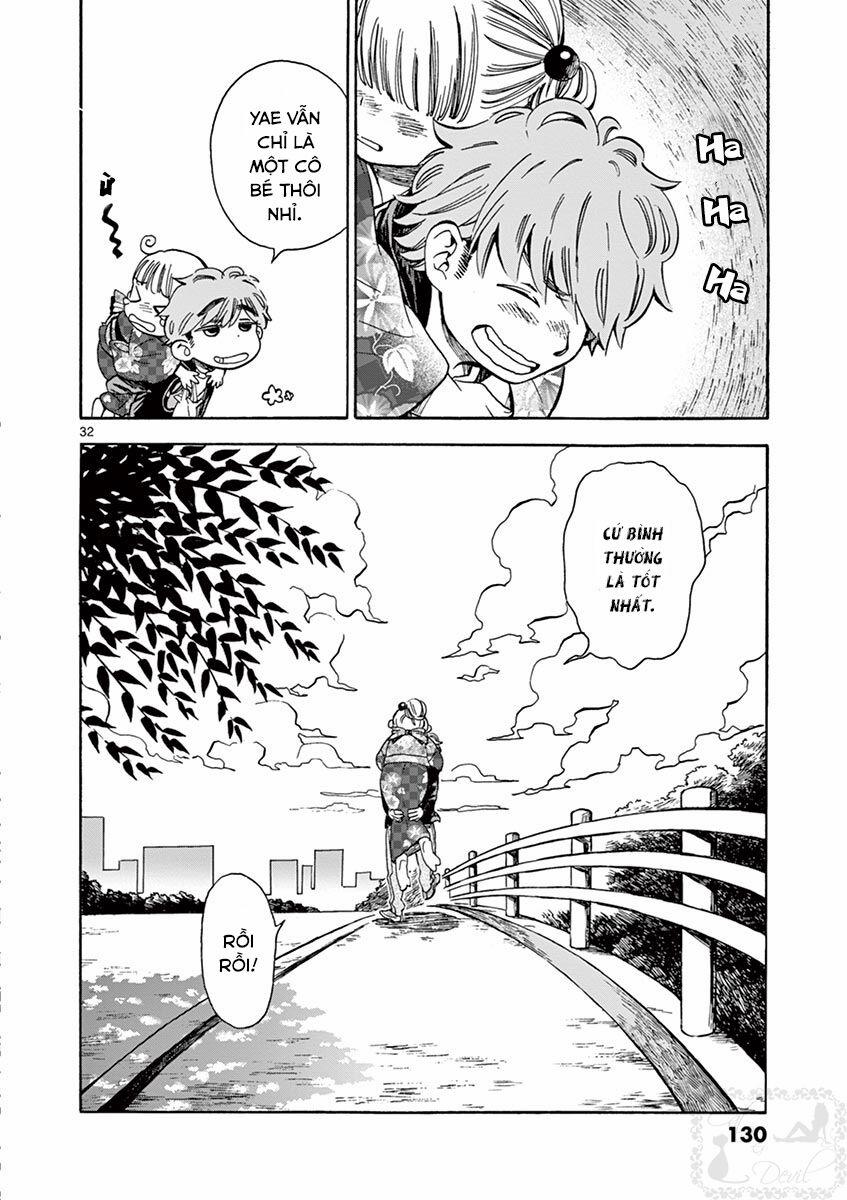 Misoshiru De Kanpai! 0 Thông thường và đặc biệt trang 31