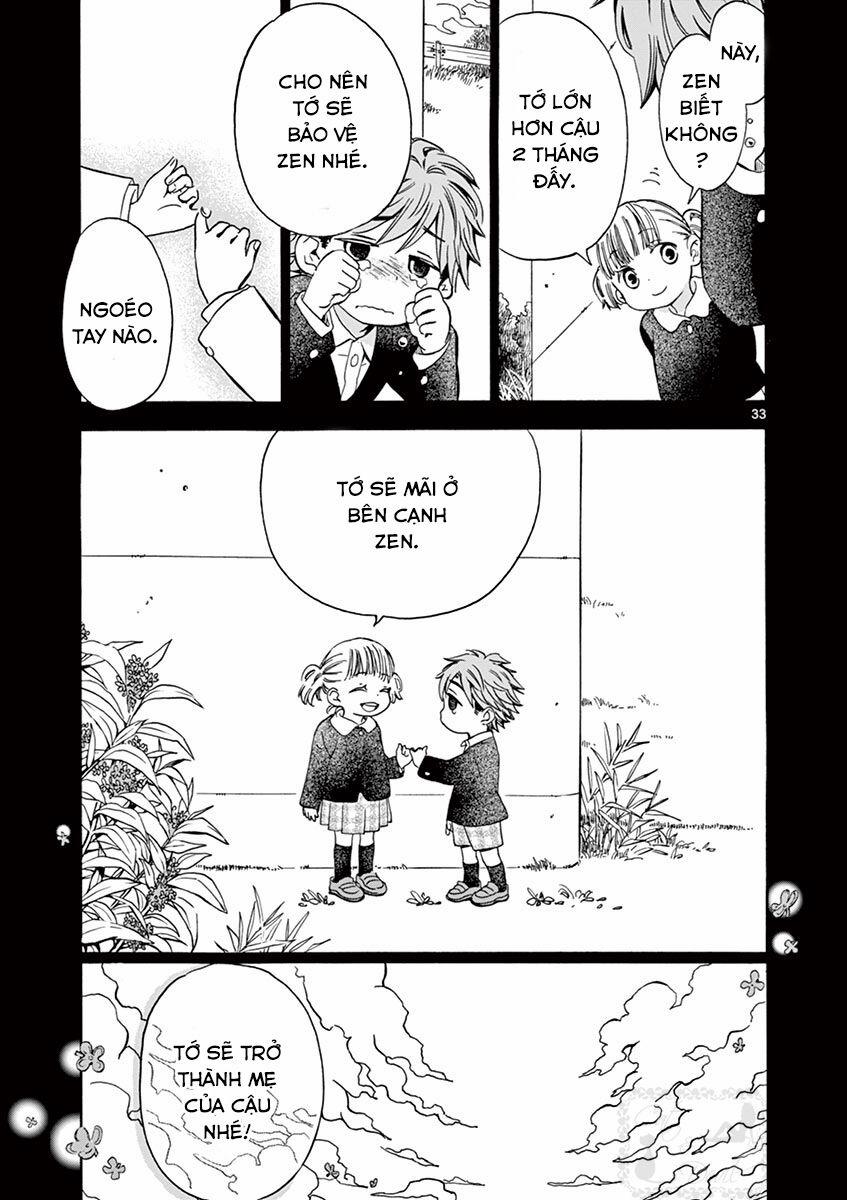 Misoshiru De Kanpai! 0 Tớ có thể ăn súp miso cậu nấu không? trang 35