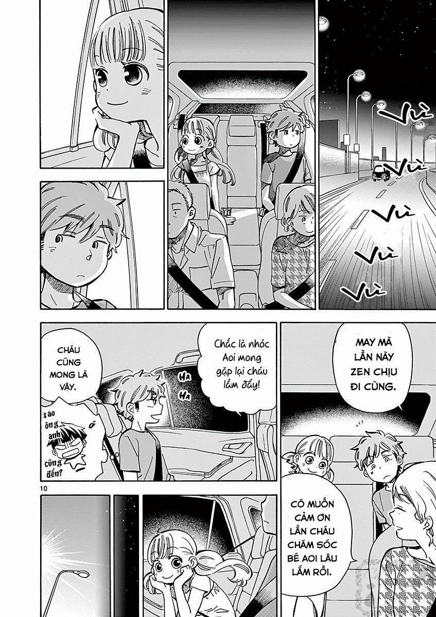 Misoshiru De Kanpai! 14 trang 10